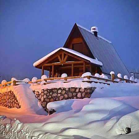 Vacation Home Lena Žabljak Esterno foto