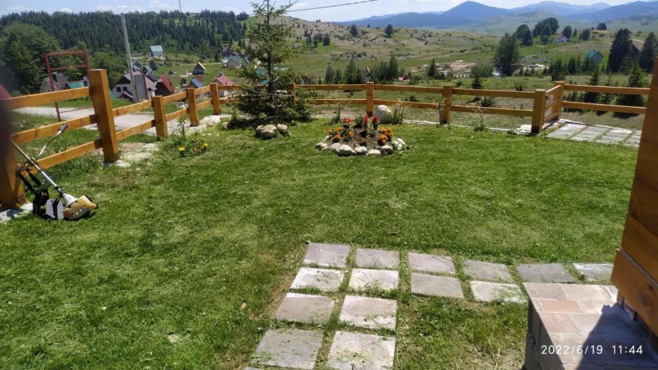 Vacation Home Lena Žabljak Esterno foto