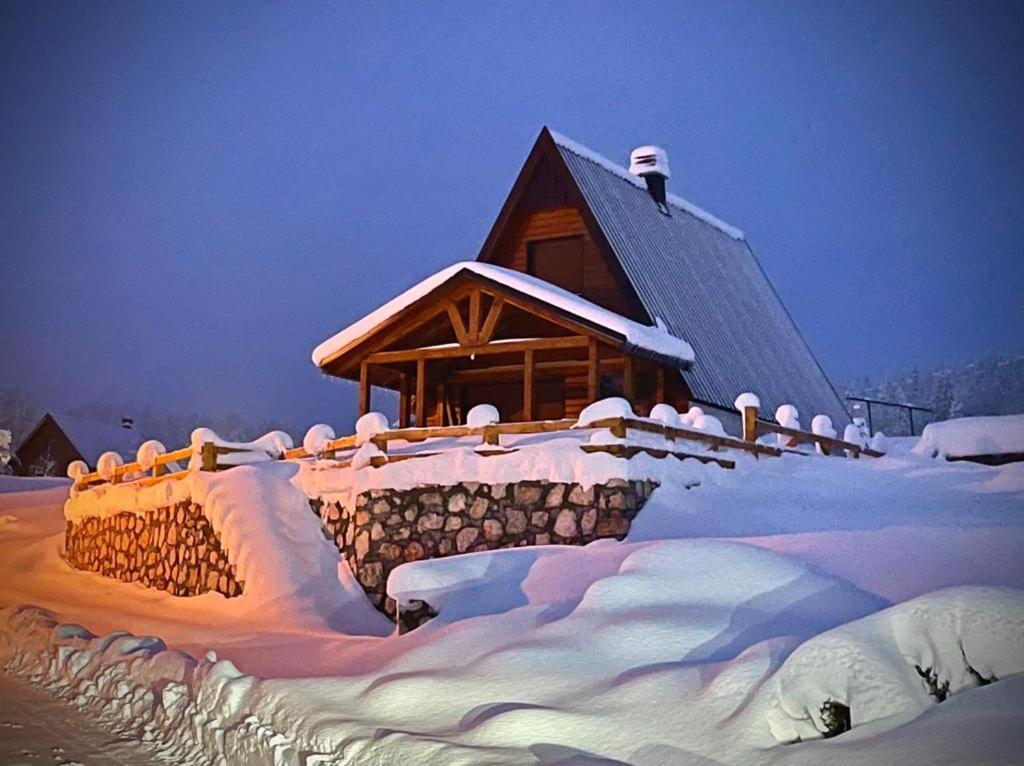 Vacation Home Lena Žabljak Esterno foto